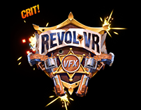RevolVR 2.0 VFX's