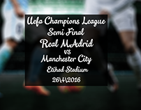 Uefa Champions League Semi Final