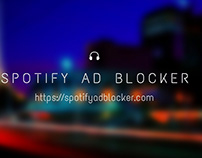 How to install spotify ad blocker extension?