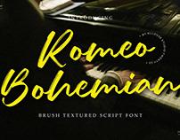Romeo Bohemian Script Font