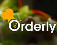 Orderly Food App