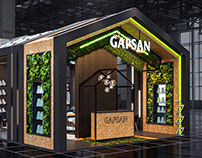 GAPSAN - Yarn Fair 2022 - Exhibition Stand