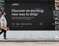 Cargo — Brand, Product & Marketing Design