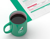 IBC Brand Identity redesign