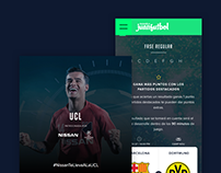 Quiniela juanfutbol Champions League 2019-2020