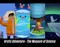 Arctic Adventure - The Museum of Science