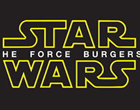 Star Wars - Burgers