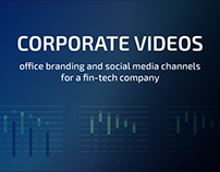 corporate videos reel