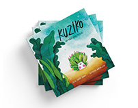 children's book illustrations 2021 KUZİKO