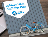 Mergelsberg Media - imagebroschüre