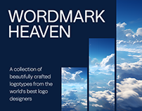 Wordmark heaven