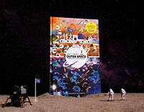 DAY&NIGHT : OUTER SPACE / VICTIONARY