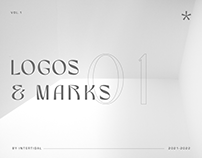Logos & Marks Vol.1