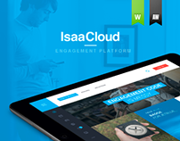 IsaaCloud  - Engagement Platform