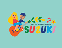Suzuki Guitar Studio