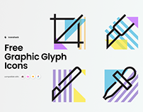 Free General Glyph Icons