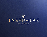 Inspphire Logo & Brand identity design