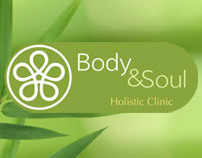 Body and Soul Holistic Clinic Website