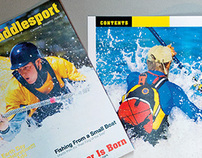 Mid-Atlantic Paddlesport Concept Magazine