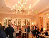 Prospective Client Event - St. Regis Wine Room, Atlanta