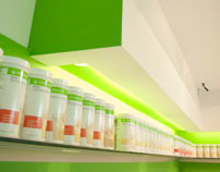 Herbalife Concept-store Minsk