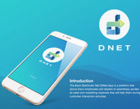 DNET. Mobile App