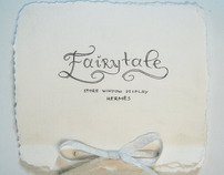 Fairytale - Hermès Window Display Idea