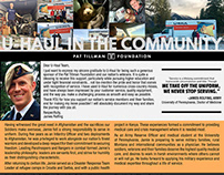 U-Haul in the Community Announcement Design Process