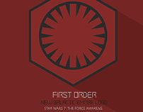 First Order Logo