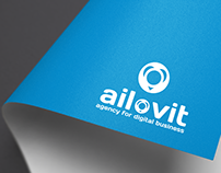 Ailovit | Logo design