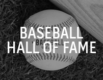 National Baseball Hall of Fame Rebrand