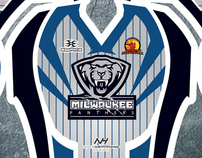Milwaukee Panthers Paintball