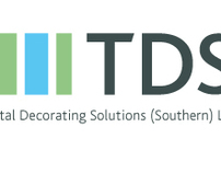 TDS (Total Decorating Solutions) - identity