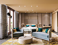 2016 Interior Viz Luxury House