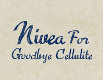 Nivea Campaign for Goodbye Cellulite
