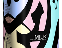 Tetra Pak concept milk packaging