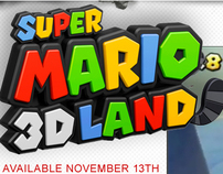Super Mario Bros 3DS