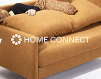 Home Connect | Brand Identity
