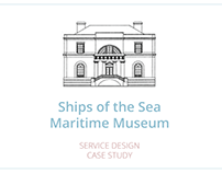 Ships of the Sea Martime Museum: Case Study