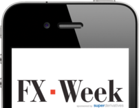 FX Week for iPhone