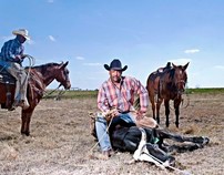 The Forgotten Cowboys