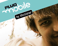 Plug Mobile :: Mobile Operator Website :: Webdesign