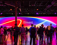 AWS re:Invent Conference