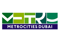 MetroCities Dubai : Brand Identity and Application