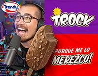 TRENDY | LANZAMIENTO TROCK ¡ME LO MEREZCO!
