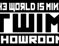 The World Is Mine /// TWIM /// Tshirts /// ShowRoom