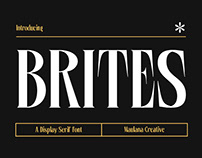 Brites Display Serif Font
