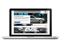 BMW E-Commerce