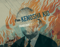 Kenosha Kid Record Design