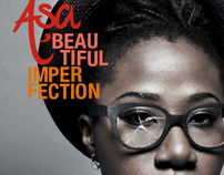 Asa "Beautiful Imperfection" album